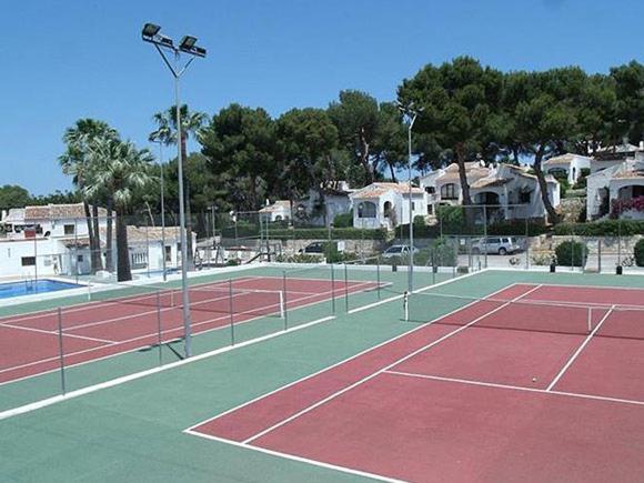 Apartamento En Javea, Cerca De La Caleta Exterior photo